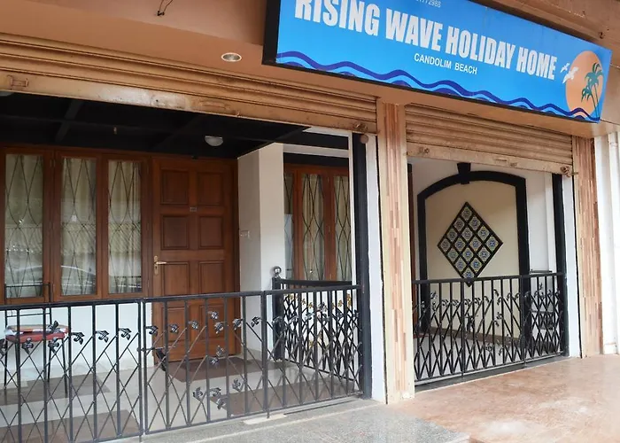 Rising Waves Holiday Homes