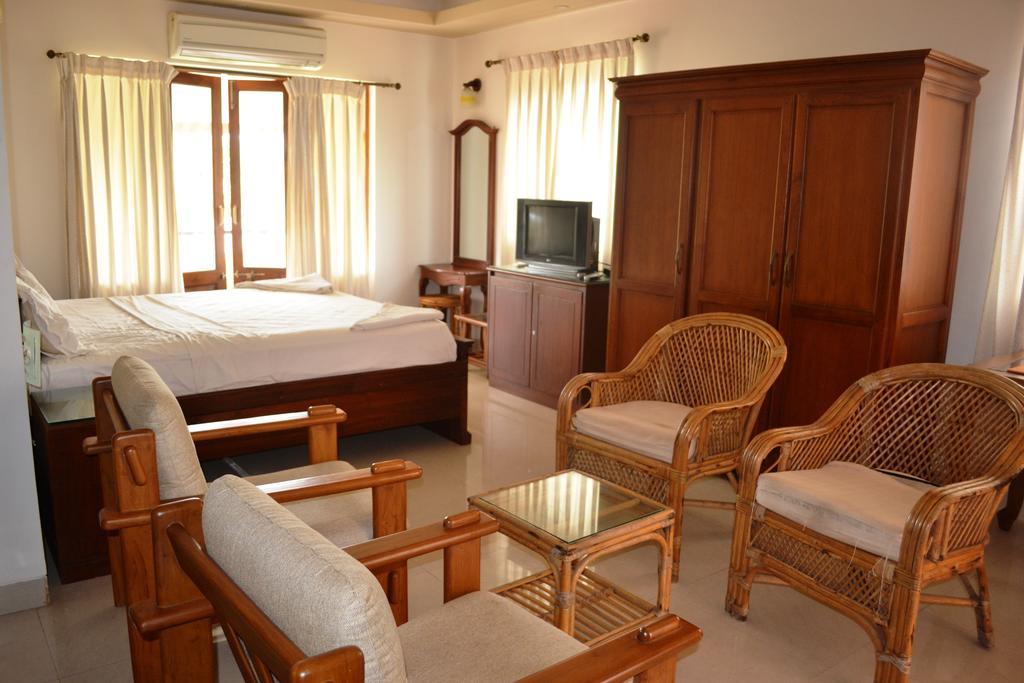 Holiday home Rising Waves Holiday Homes Candolim